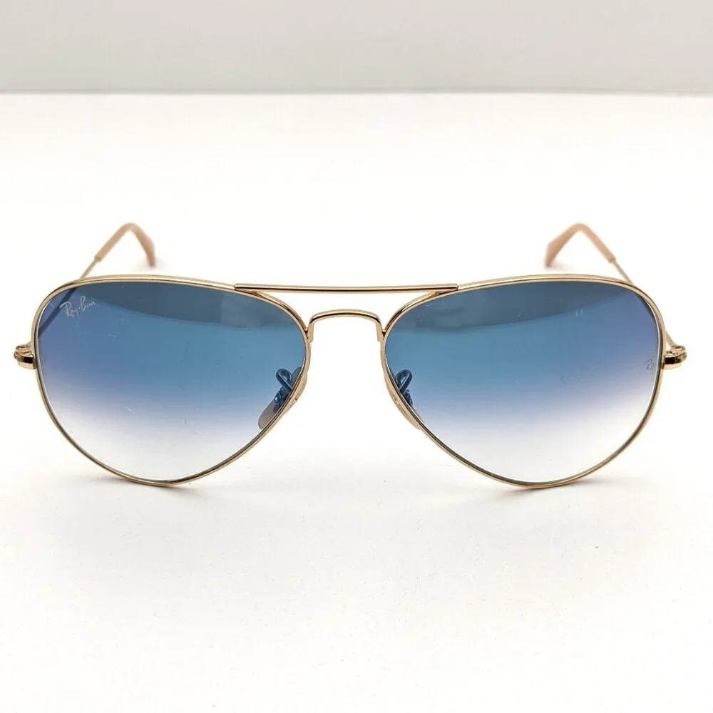 🕶️Custom! Ray-Ban RB3025 Sunglasses 58/14 135 | ALD223🕶️